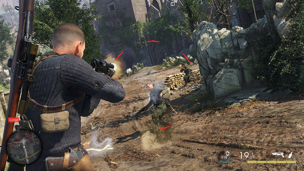 معرفی اکانت قانونی Sniper Elite 5 برای PS5 و PS4